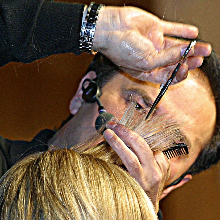 Melvin Barber friseure kaarst, balayage, kaarst, haarprofis